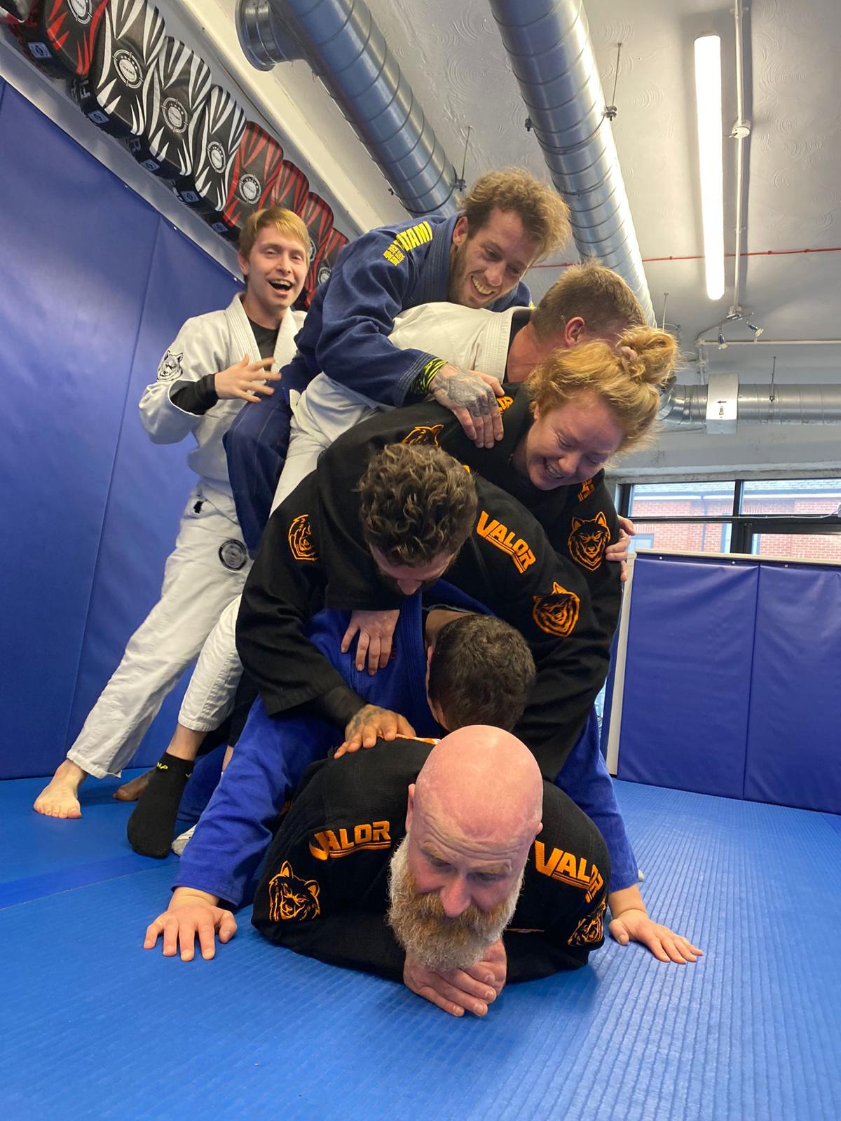 Partner Roll
