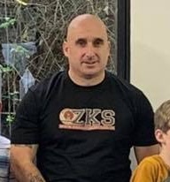 Sensei Jim Hay